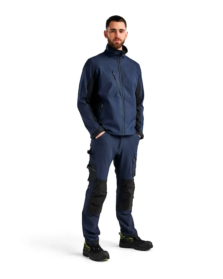 JAKNA SOFTSHELL BLAKLADER - Slika 3